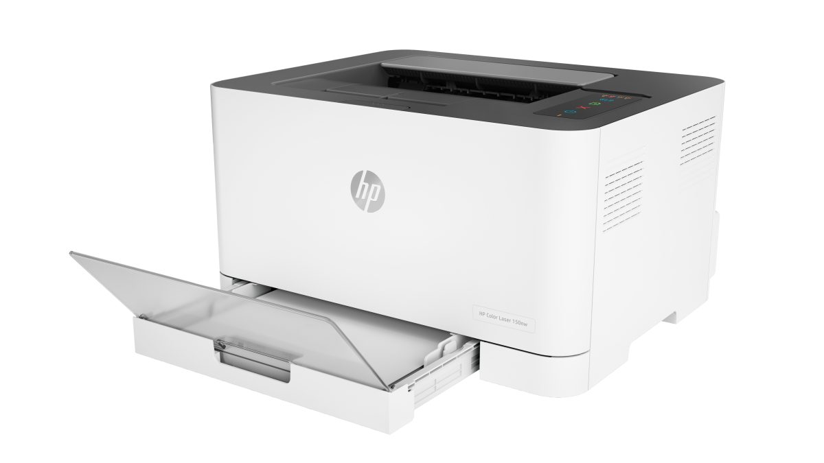 Imprimante Hp M150nw Laser Couleur (4ZB95A) — photo 4