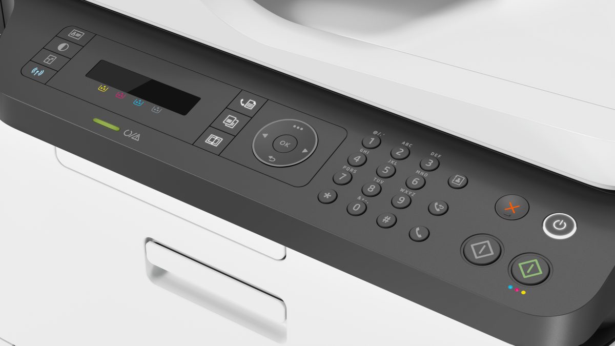 Imprimante HP M179fnw MFP Laser Couleur (4ZB97A) — photo 2