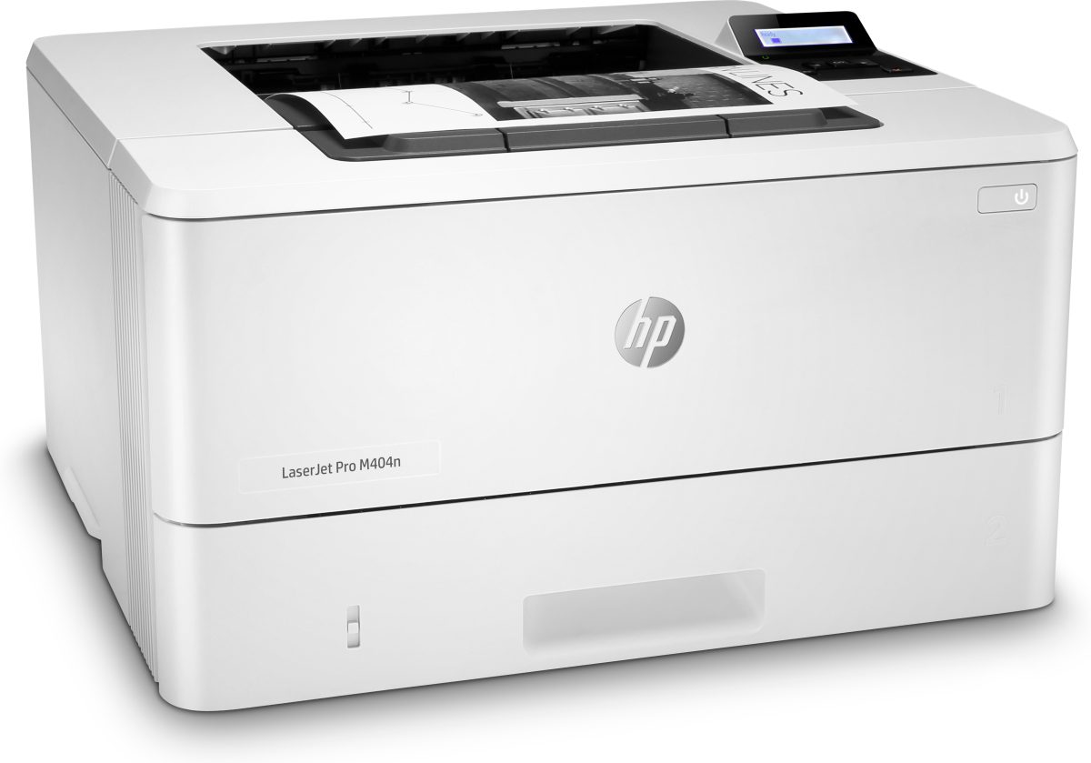 Imprimante Hp M404n Laser Monochrome (W1A52A) — photo 2