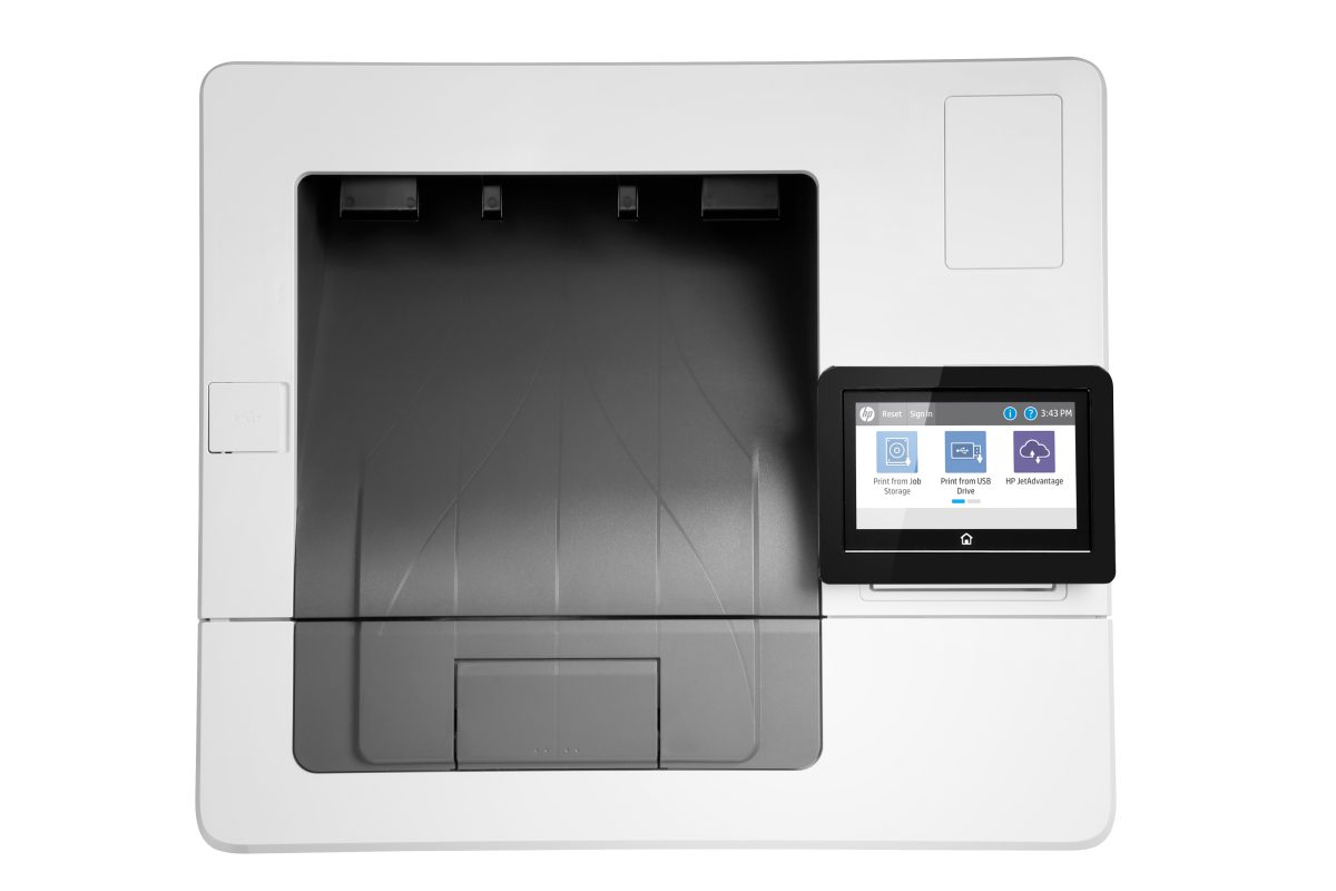 Imprimante Hp M507x Entreprise Laser Monochrome (1PV88A) — photo 6