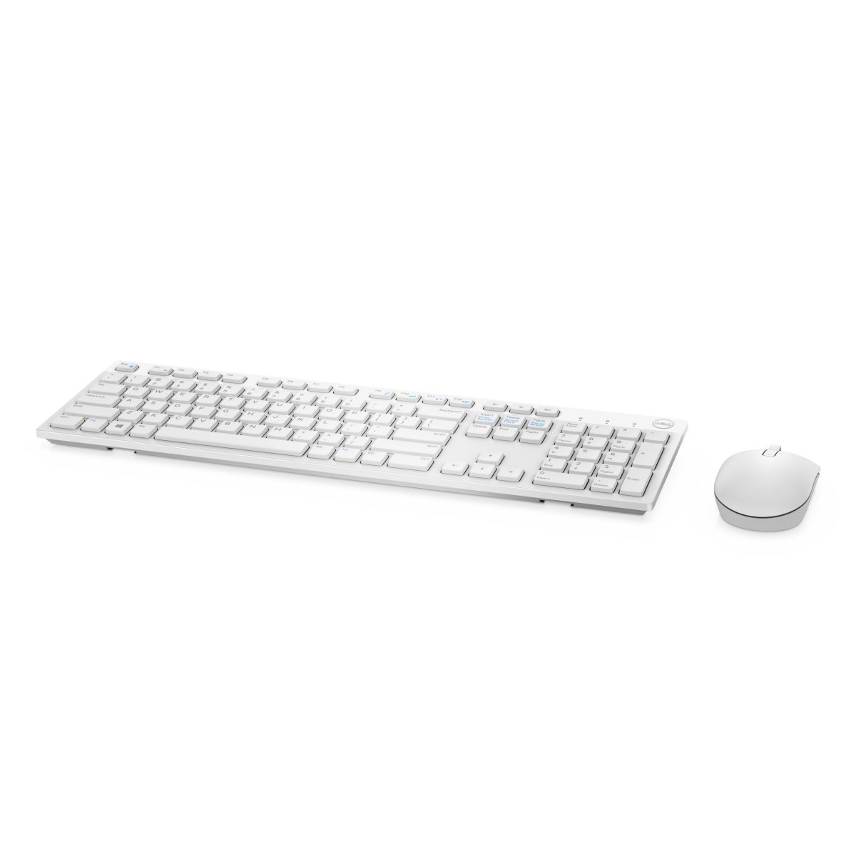 Kit Clavier et souris sans fil Dell KM636 — photo 4