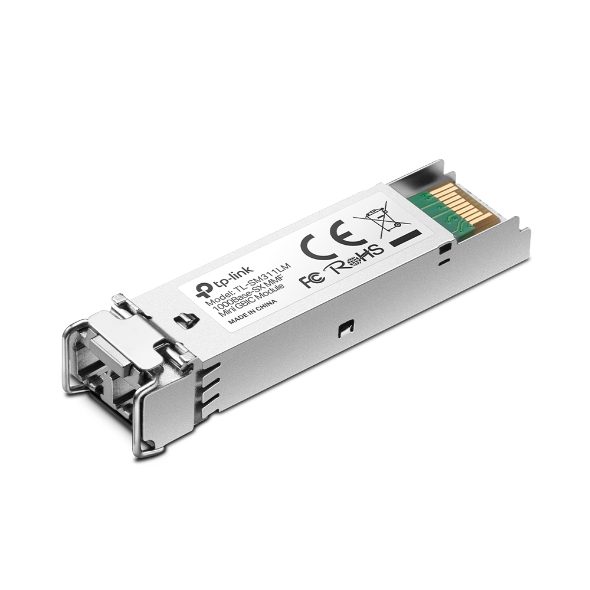 TP-Link TL-SM311LM Module Fibre Mini GBiC SFP Multimode
 "TL-SM311LM"