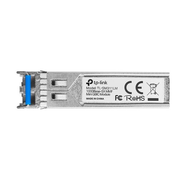 TP-Link TL-SM311LM Module Fibre Mini GBiC SFP Multimode "TL-SM311LM" — photo 2