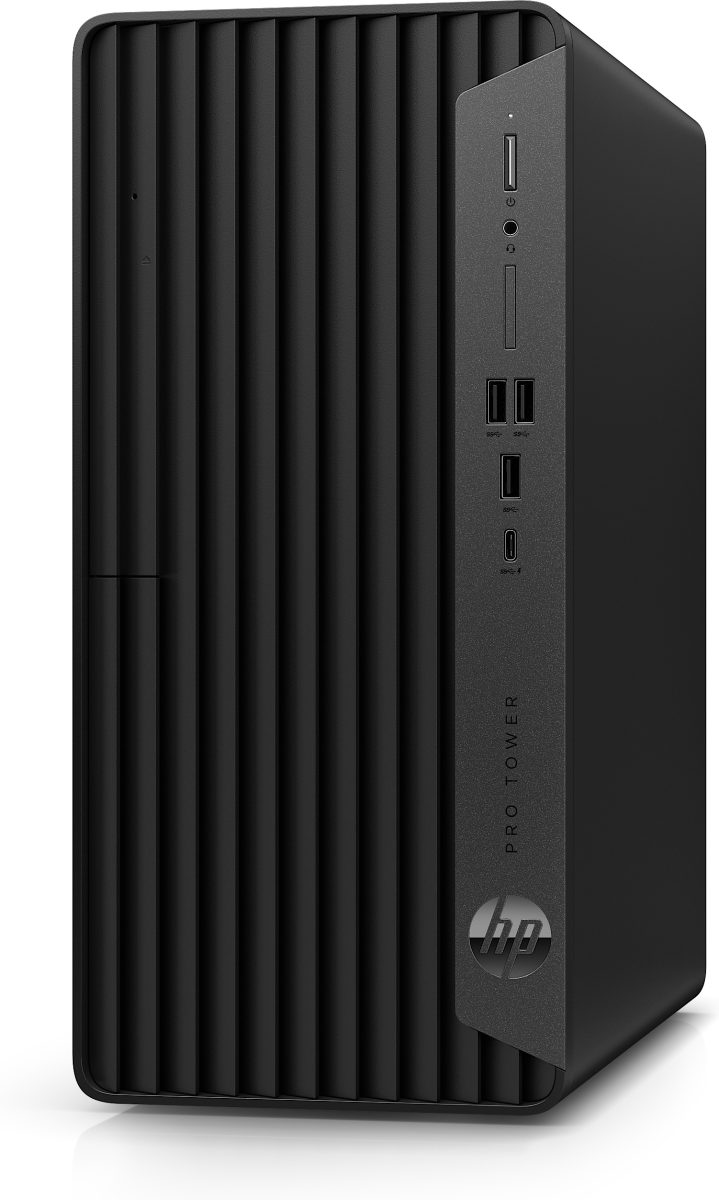PC Bureau i7 HP Pro 400 G9 13700 8Go 512Go + Ecran HP 22" (6U4U7EA) — photo 2