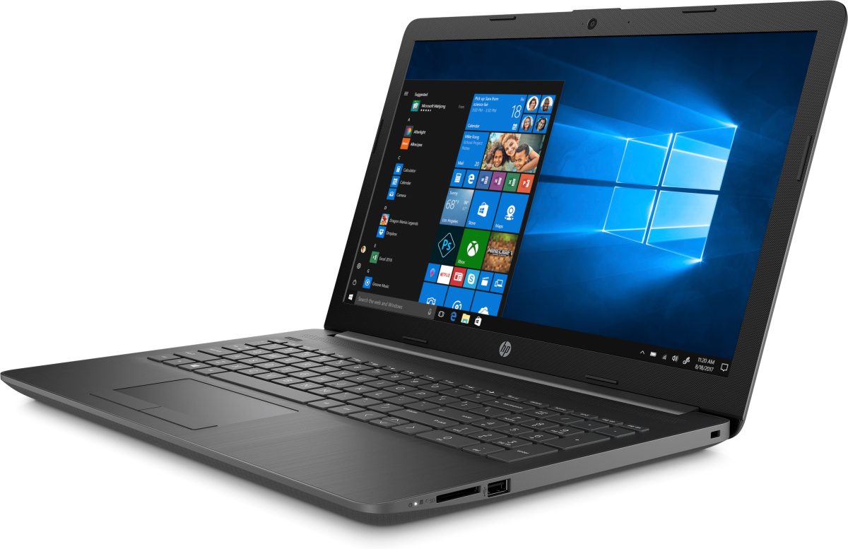 Pc Portable I3 HP 15 1115G4 4Go 256Go 15-dw3019nk 15.6" (2R0N2EA) — photo 2