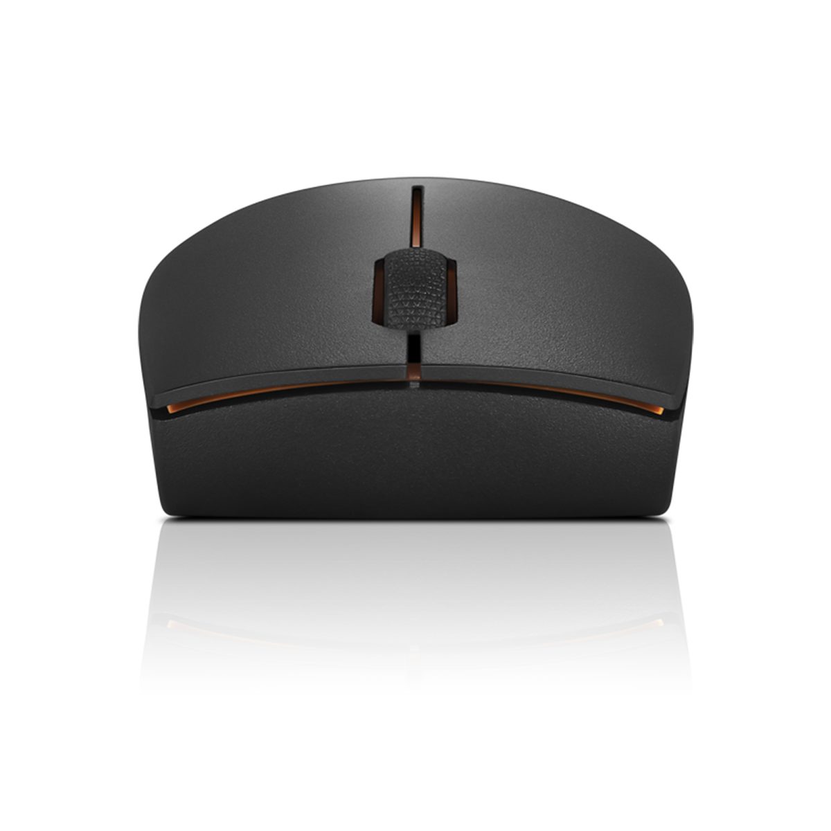 Souris Lenovo sans fil USB 300 Noir (GX30K79401) — photo 4