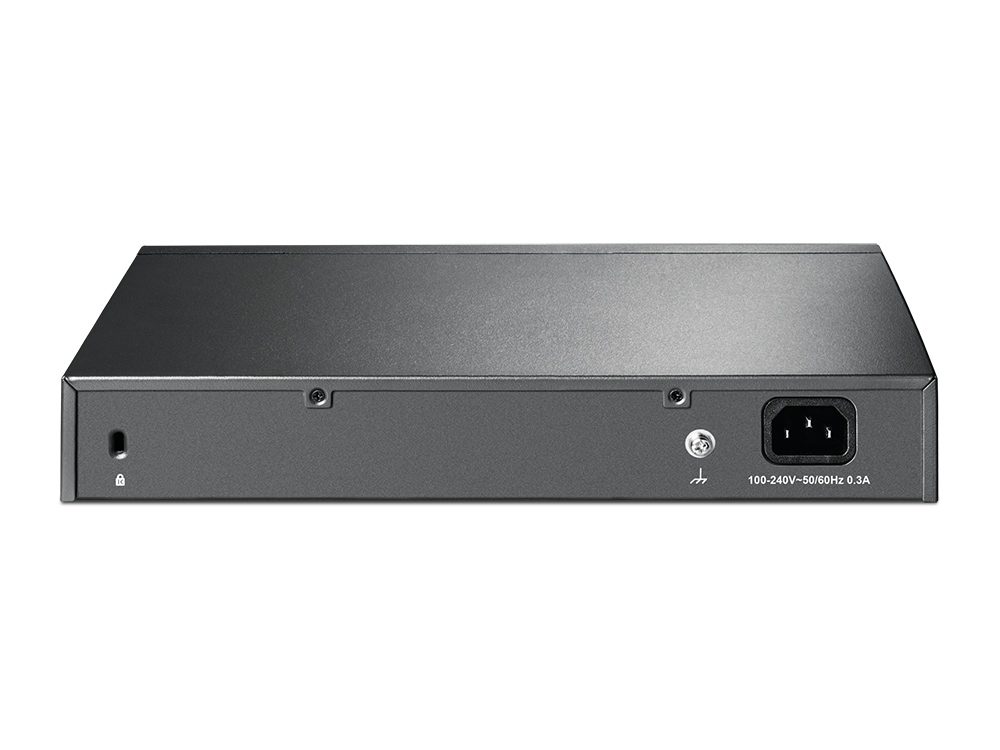 Switch Tp-Link SF1024D 24P — photo 3