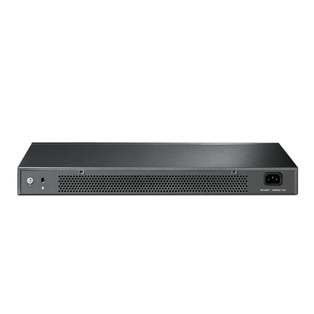 Switch Tp-Link TL-SG3452 ADMINISTRABLE JETSTREAM 48 PORTS PORTS GIGAVIT L2 — photo 3
