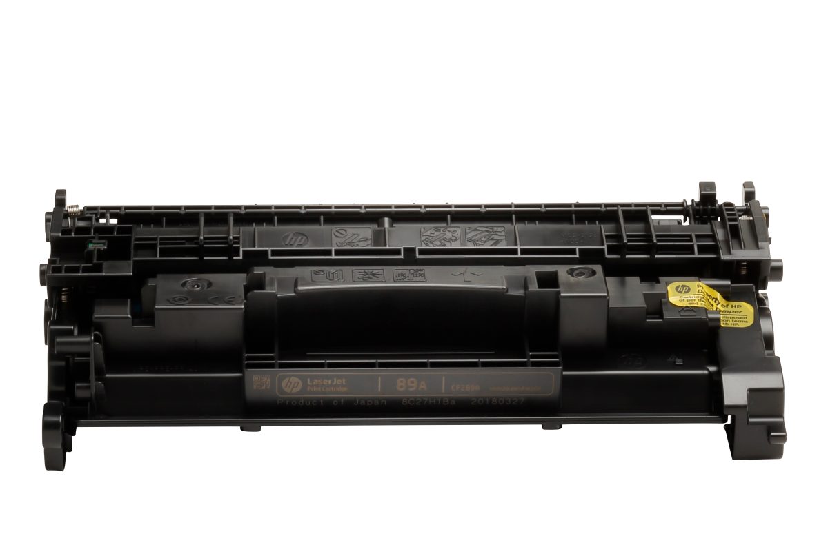 Toner HP 89A CF289A Sans Puce Black Adaptable  Eurotoner
