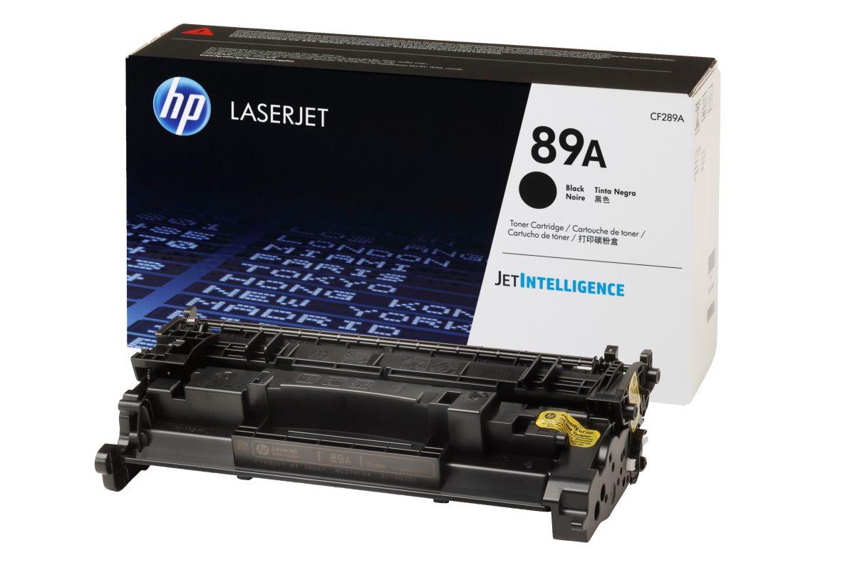 Toner HP 89A CF289A Sans Puce Black Adaptable Eurotoner — photo 2