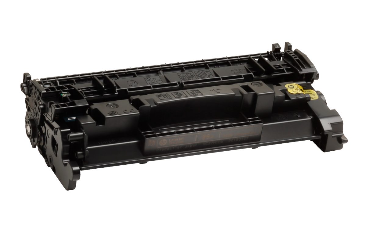 Toner HP 89A CF289A Sans Puce Black Adaptable Eurotoner — photo 3