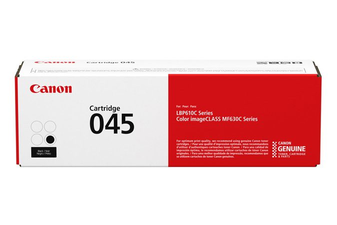 Toner Canon 045 Black Original