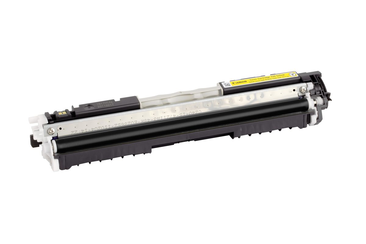 Toner Canon 729 Yellow Original