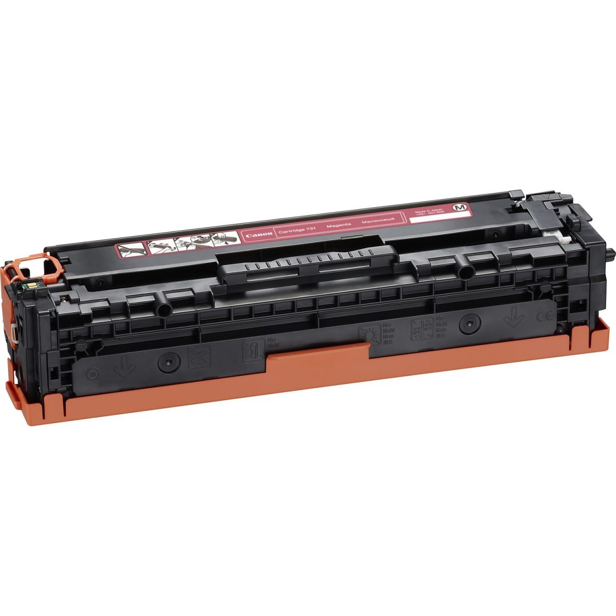 Toner Canon 731 Magenta Original — photo 3