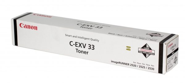 Toner Canon C-EXV33 Original