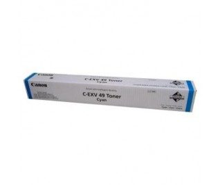 Toner Canon CEXV49 Cyan Original