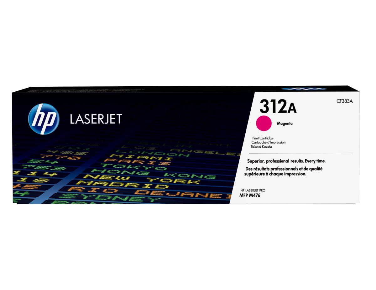 Toner HP 312A CF383A Magenta Adaptable Diamond