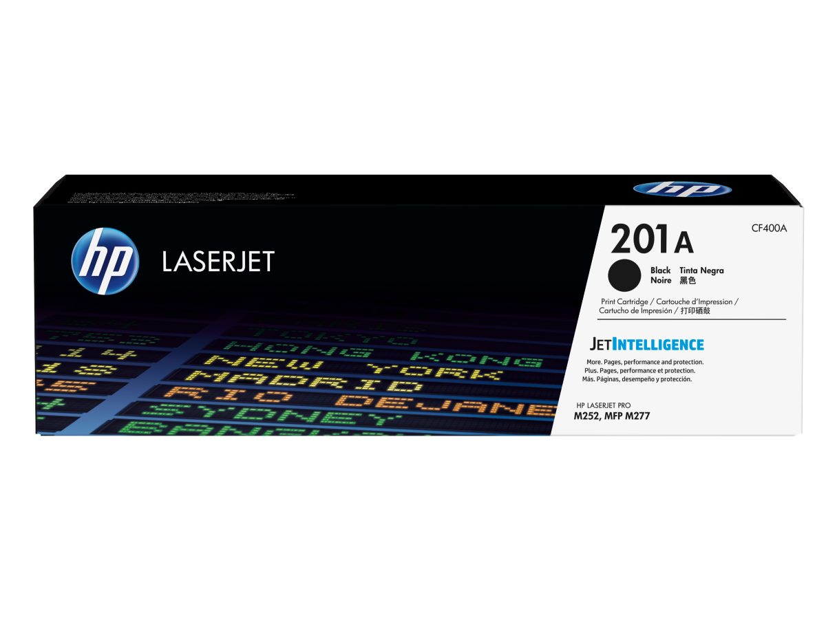 Toner HP CF400A Black Adaptable Print Rite