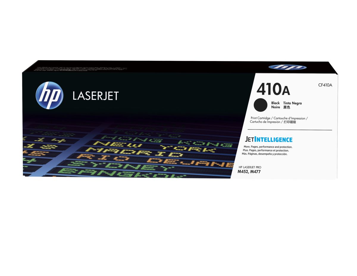 Toner HP CF410A / 046  Black Adaptable Eurotoner
