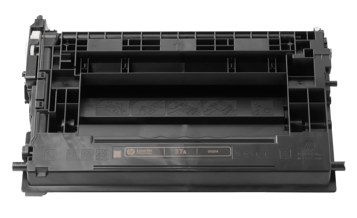 Toner HP 37A Black CF237A  Original