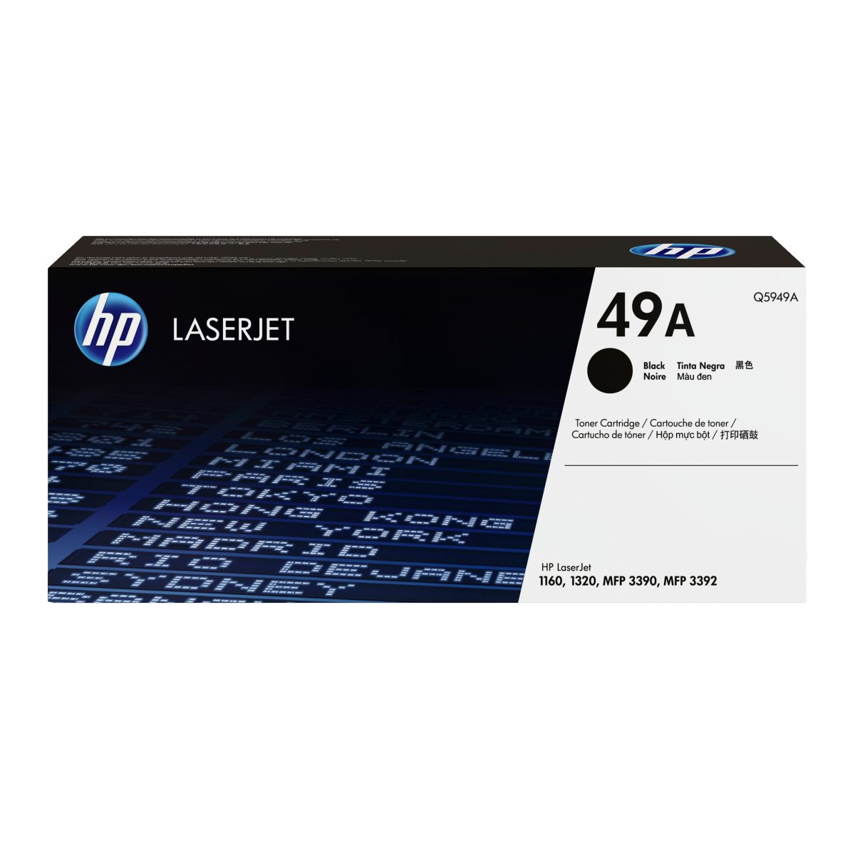 Toner HP 49A Black Q5949A Original