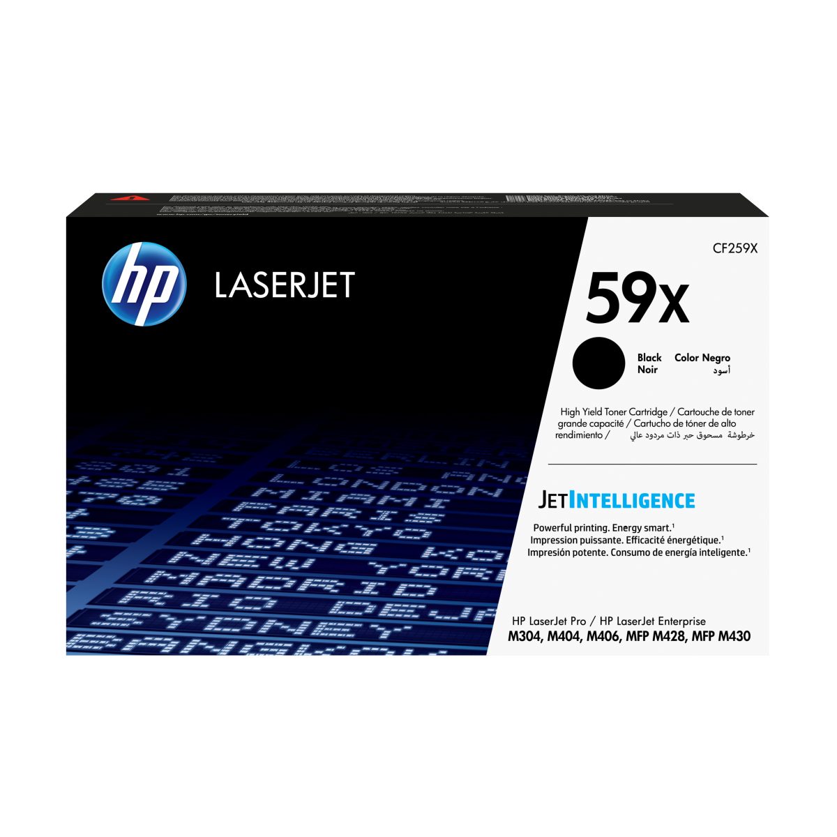 Toner HP 59XC Black CF259XC Original