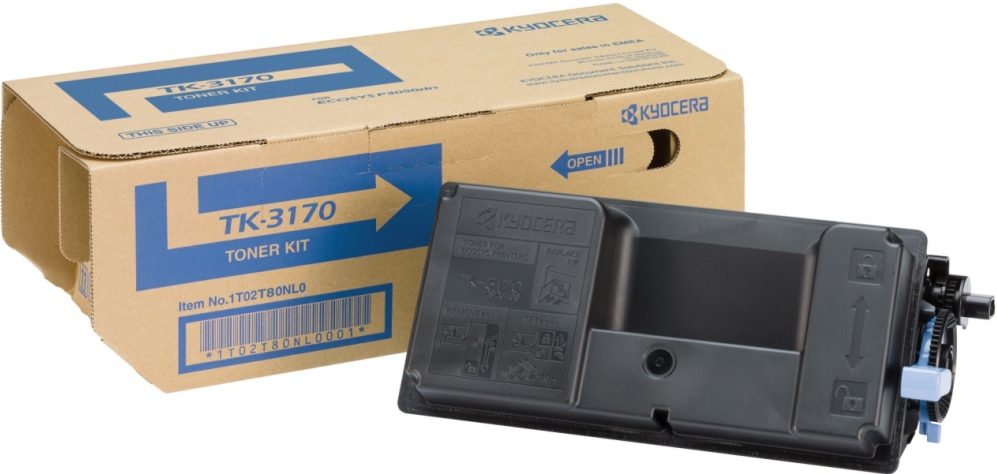 Toner Kyocera TK-3170 Original