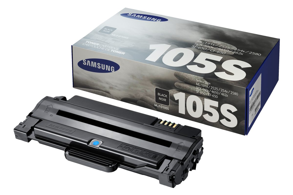 Toner Samsung MLT-D105S /Scx4600/4623/Sf650/