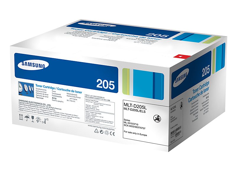 Toner Samsung 205L MLT-D205L Original — photo 3