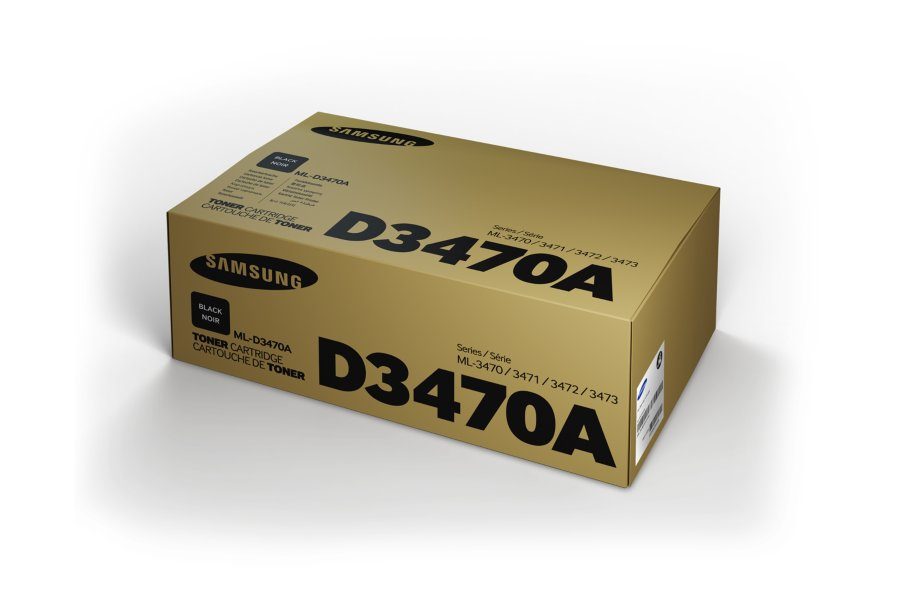 Toner Samsung MLD3470A ML3471N Original — photo 2