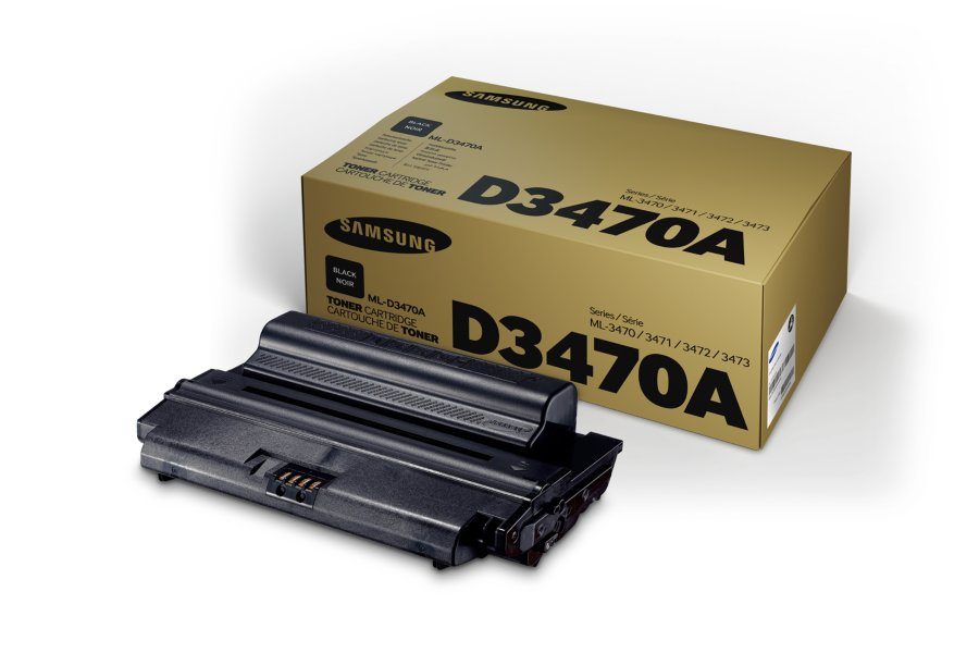 Toner Samsung MLD3470A ML3471N Original — photo 3