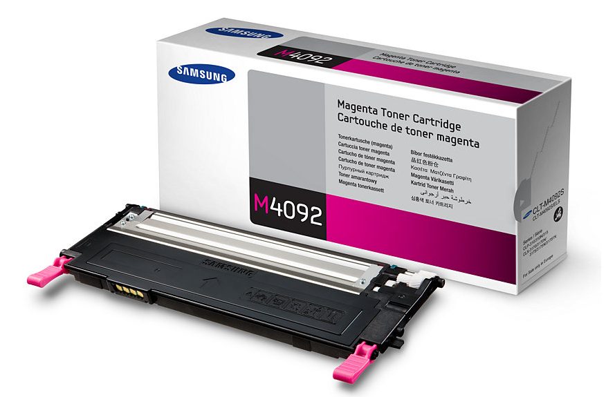 Toner Samsung 409 Magenta Original — photo 2
