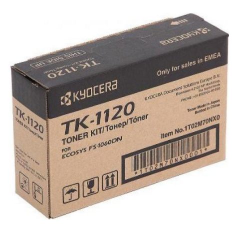 Toner Kyocera TK1120 Black Normal
