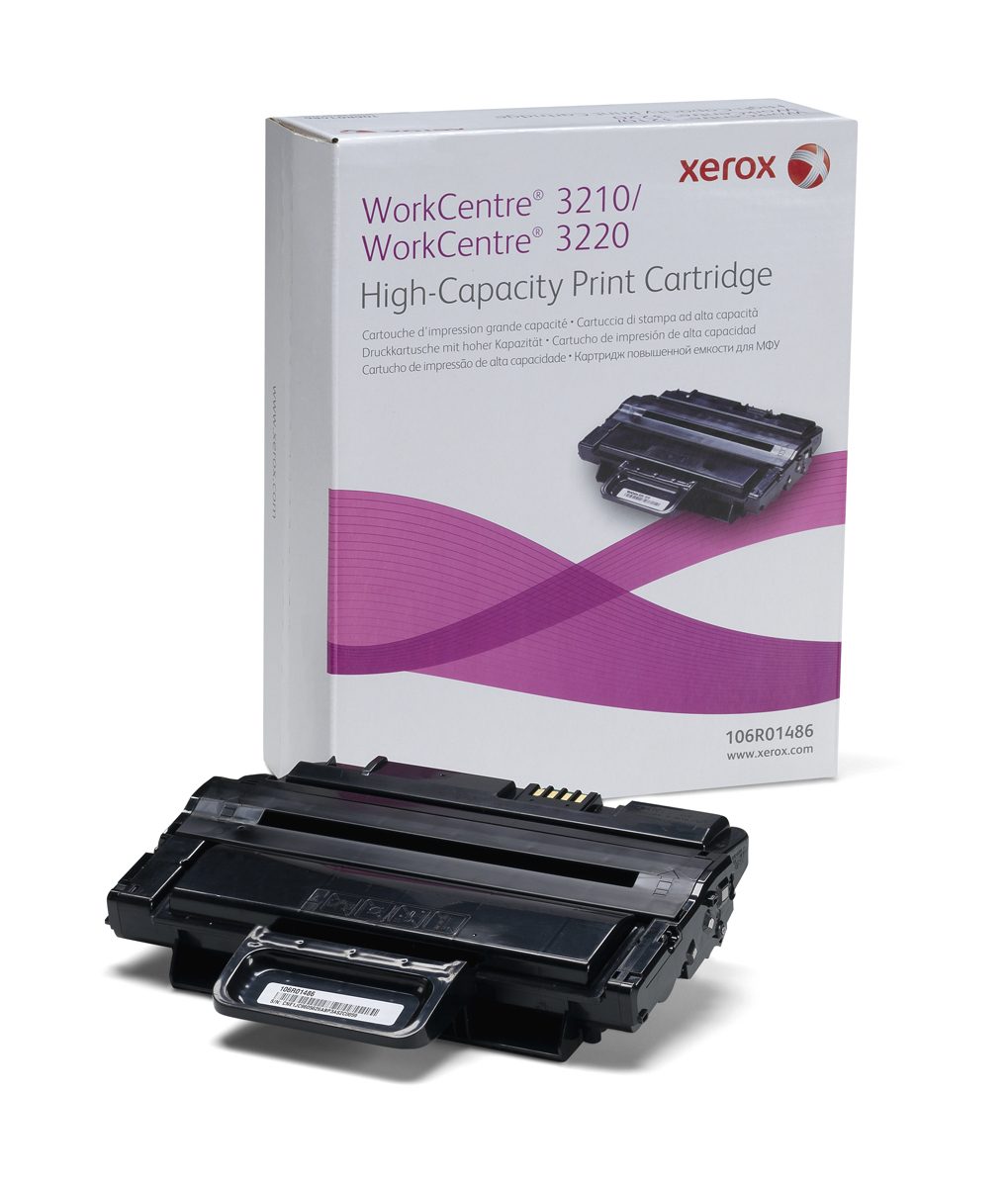 Toner Xerox 3210/322 Black Adaptable
