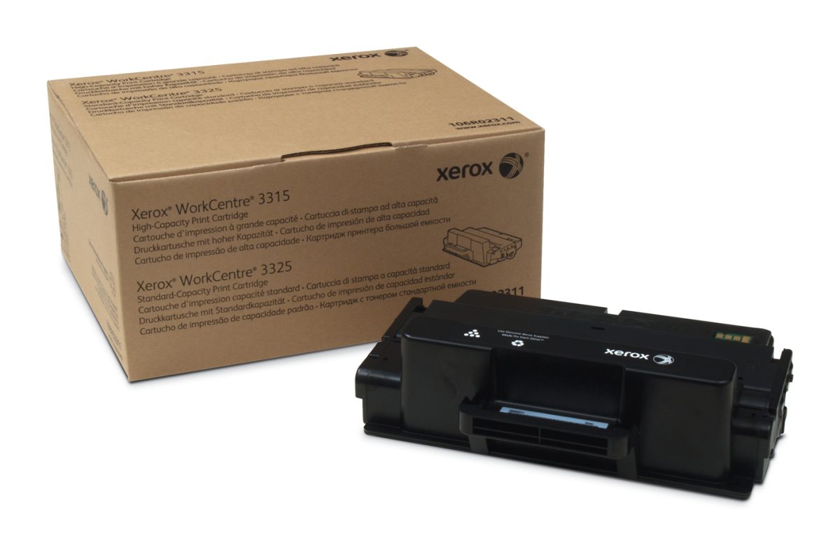 Toner Xerox 3315/3325 Black Adaptable Eurotoner