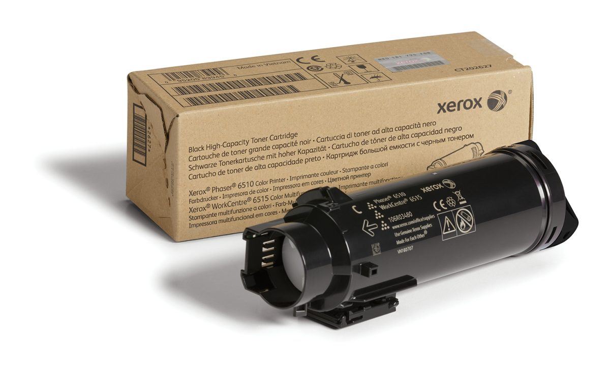Toner Xerox Phaser 6510 Black Adaptable Diamond