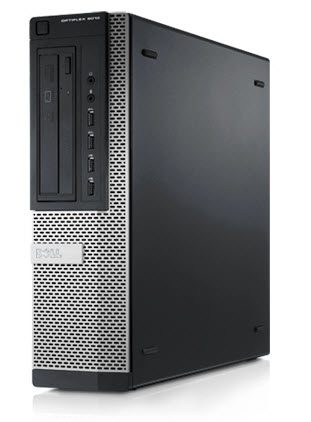 Unite Centrale Occasion I7 Dell 3EME OptiPlex 9010 4Go/500Go 