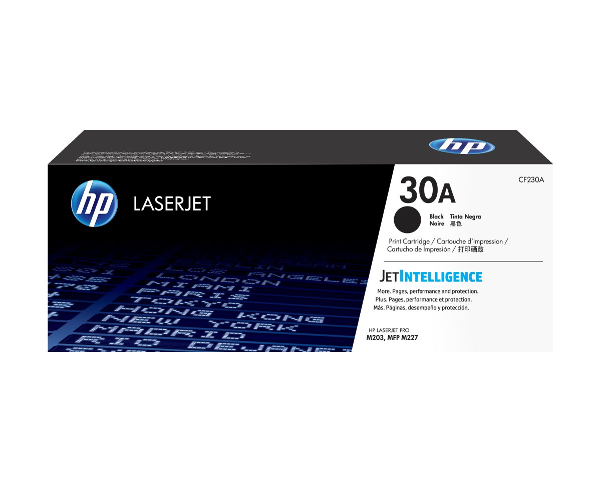 Toner HP 30A / 051 Black Adaptable Digital Print