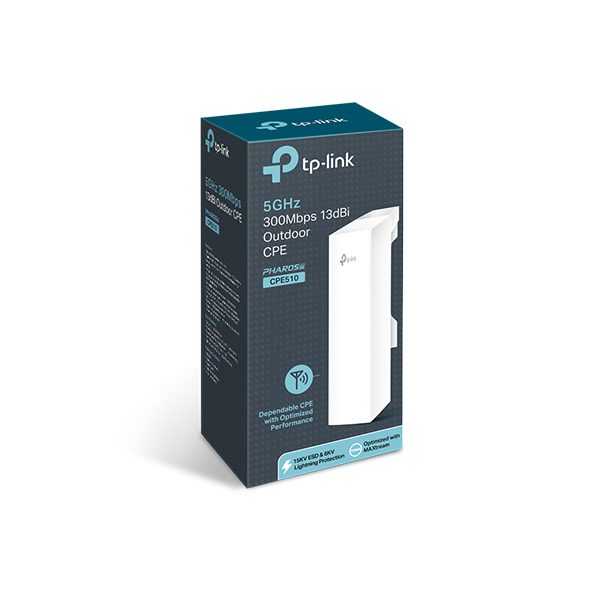 Point d'acces TP-Link CPE510 Outdoor — photo 5