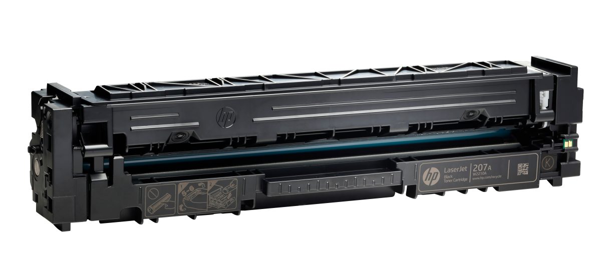 Toner HP 207A W2210A Black Sans Puce Adaptable Diamond — photo 2