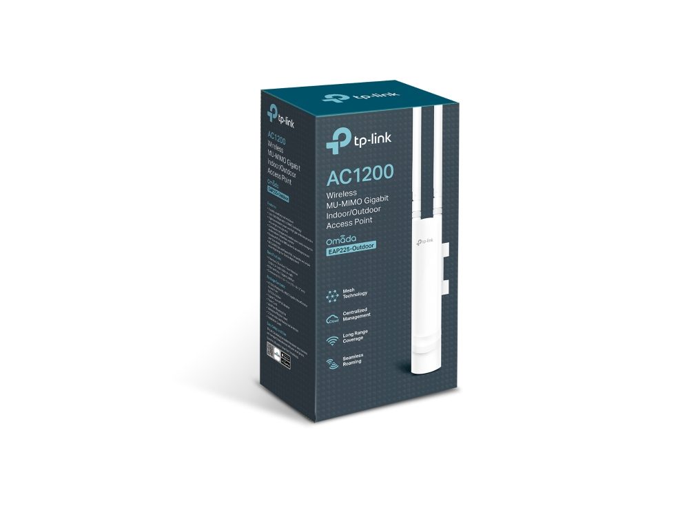 Point D'Acces Tp Link Omada EAP225-Outdoor AC1200 — photo 4