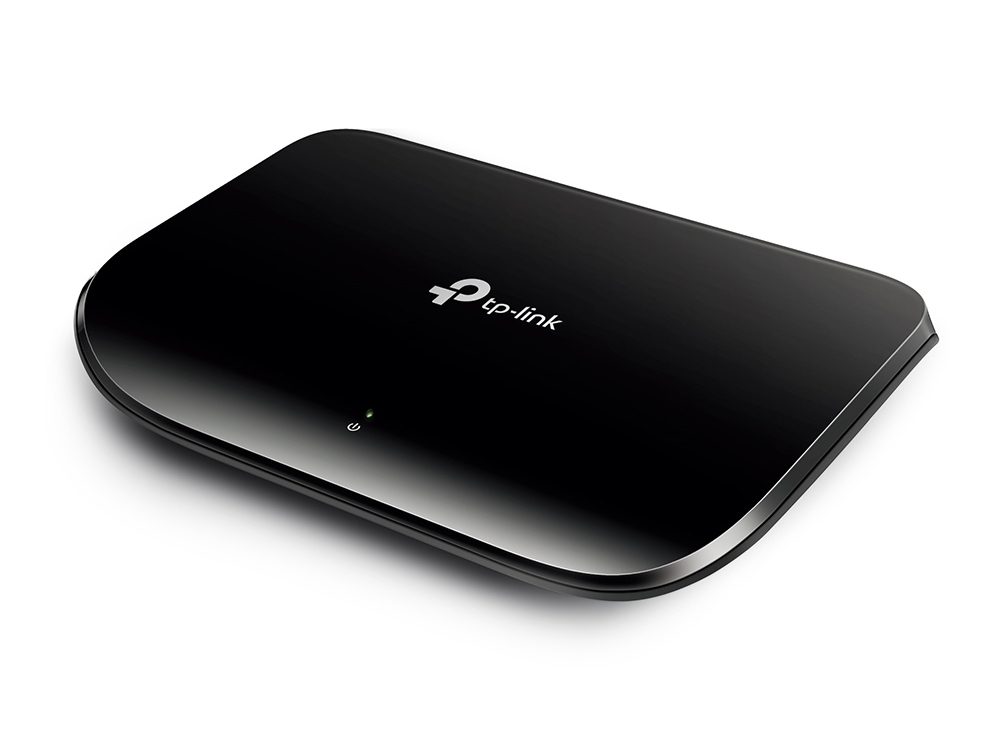 Switch Tp-Link SG1005D 5 PORTS GIGABIT — photo 2