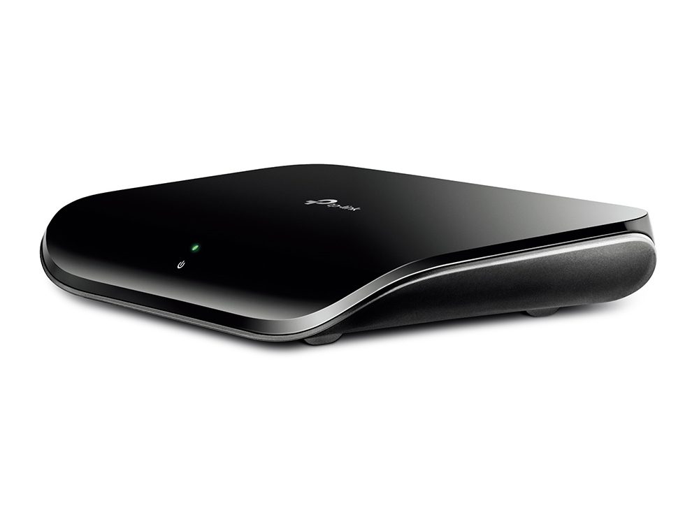 Switch Tp-Link SG1005D 5 PORTS GIGABIT — photo 5