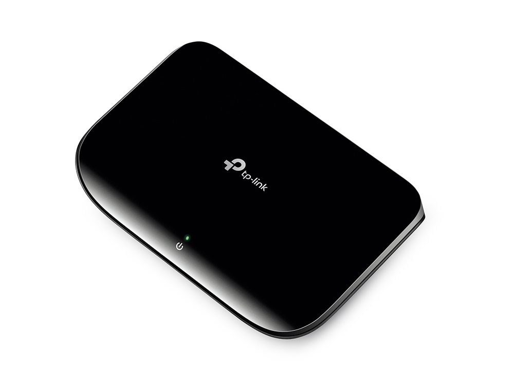 Switch Tp-Link SG1005D 5 PORTS GIGABIT — photo 6