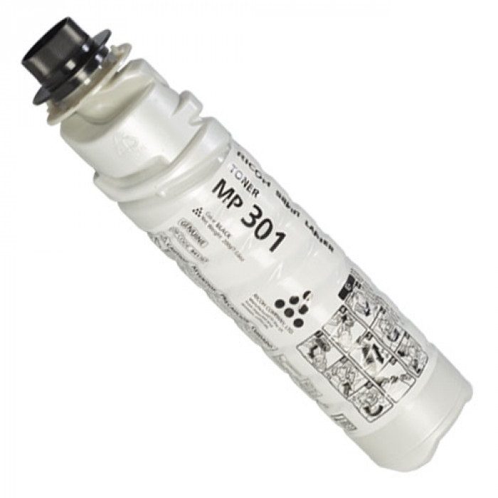 Toner Ricoh MP301 Black Normal