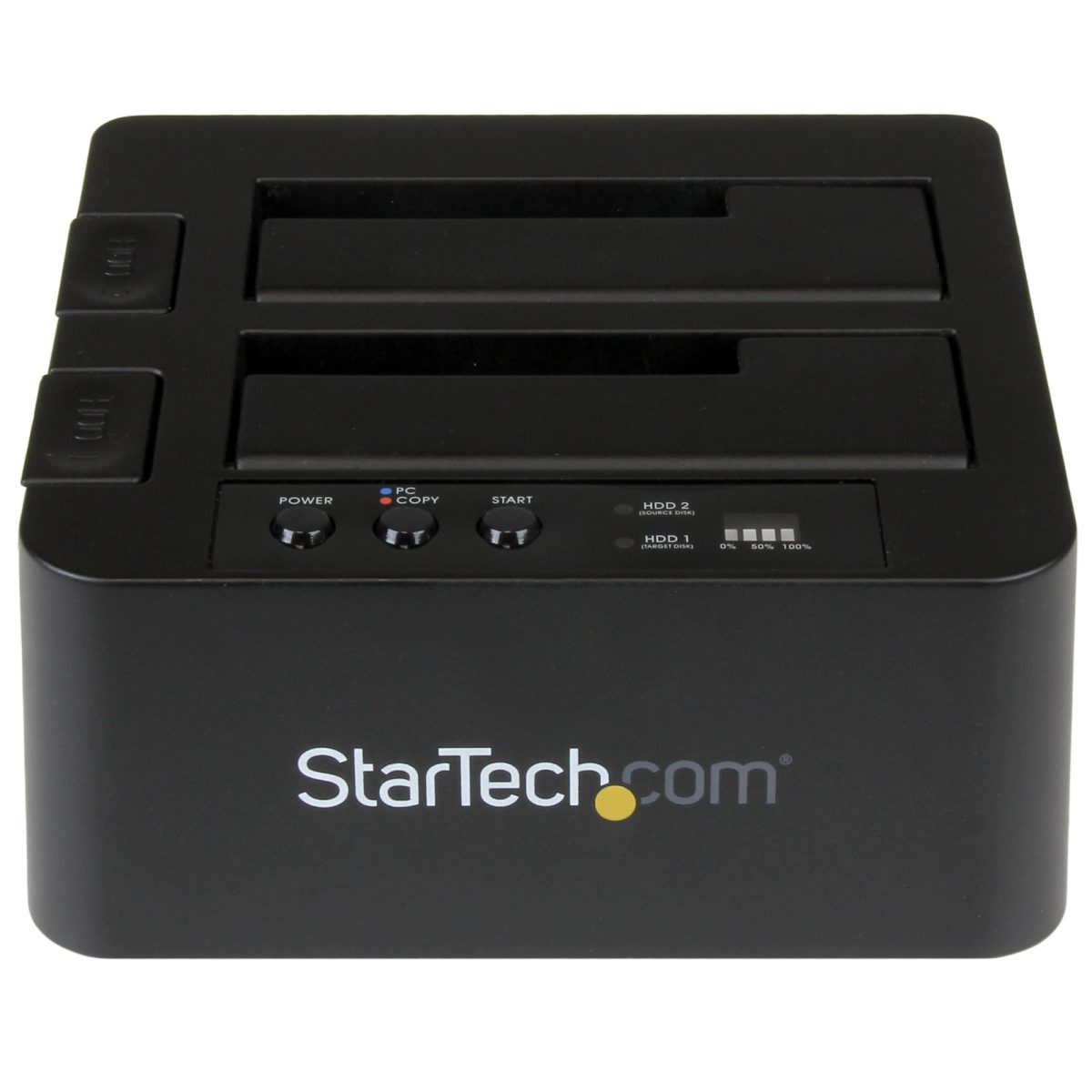 Station d'accueil disque dur Duplicateur - Pour HDD/SSD SATA de 2,5" ou 3,5" (SDOCK2U313R) — photo 2
