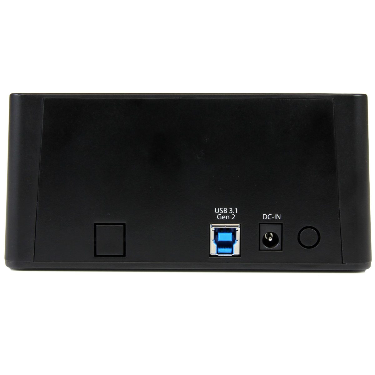Station d'accueil disque dur Duplicateur - Pour HDD/SSD SATA de 2,5" ou 3,5" (SDOCK2U313R) — photo 3