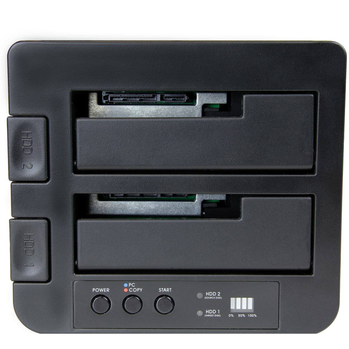 Station d'accueil disque dur Duplicateur - Pour HDD/SSD SATA de 2,5" ou 3,5" (SDOCK2U313R) — photo 4