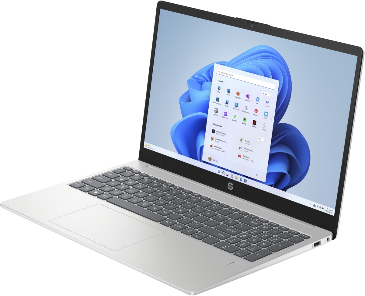 Pc Portable i7 HP 15 1355U 8Go 512Go 15-fd0307nk (A29VDEA) — photo 3