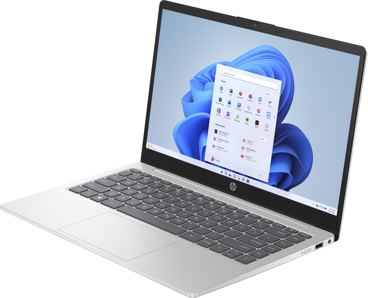 PC Portable I5 HP 14 1335U 8Go/512Go SSD 14-ep0002nk 14" (845A4EA) — photo 3